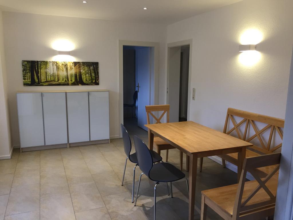 Ferienhaus Goethestrasse บัดฮาร์ซบวร์ก ภายนอก รูปภาพ