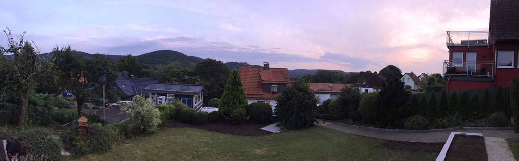 Ferienhaus Goethestrasse บัดฮาร์ซบวร์ก ภายนอก รูปภาพ