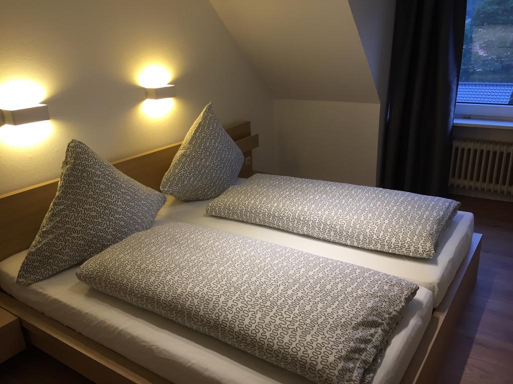Ferienhaus Goethestrasse บัดฮาร์ซบวร์ก ภายนอก รูปภาพ