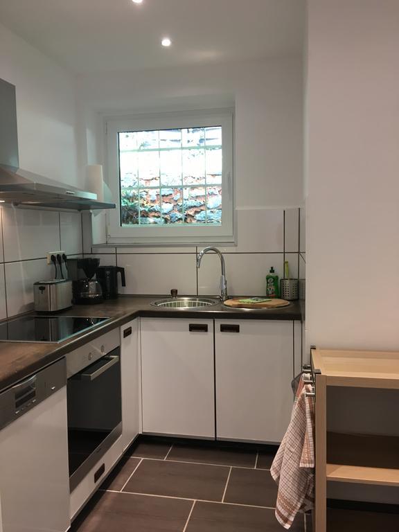 Ferienhaus Goethestrasse บัดฮาร์ซบวร์ก ภายนอก รูปภาพ