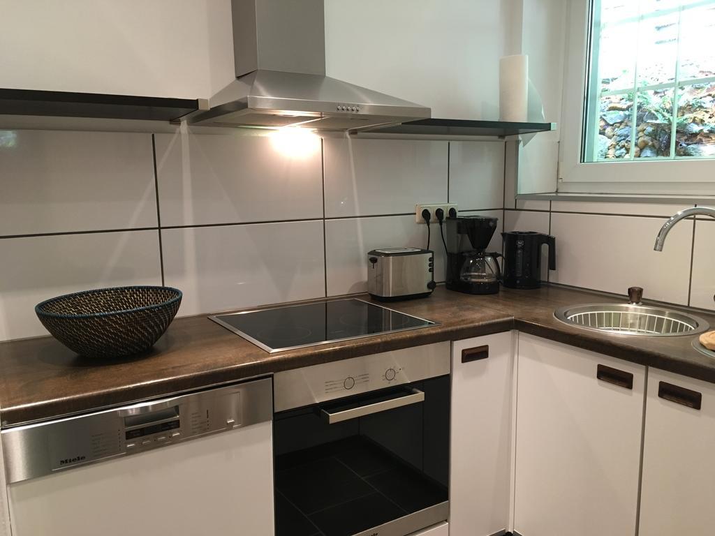 Ferienhaus Goethestrasse บัดฮาร์ซบวร์ก ภายนอก รูปภาพ