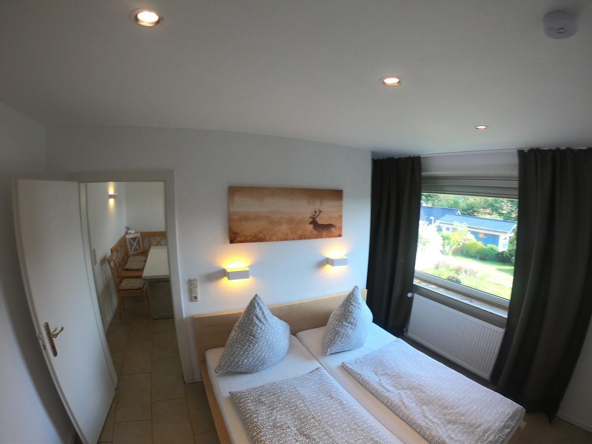 Ferienhaus Goethestrasse บัดฮาร์ซบวร์ก ภายนอก รูปภาพ
