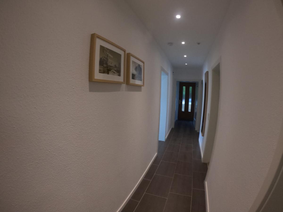 Ferienhaus Goethestrasse บัดฮาร์ซบวร์ก ภายนอก รูปภาพ