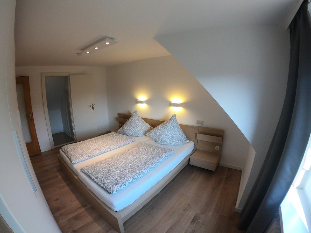 Ferienhaus Goethestrasse บัดฮาร์ซบวร์ก ภายนอก รูปภาพ