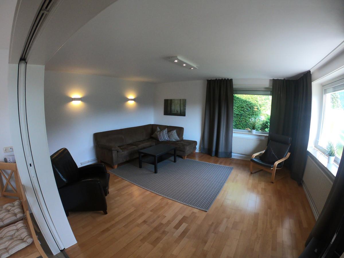 Ferienhaus Goethestrasse บัดฮาร์ซบวร์ก ภายนอก รูปภาพ