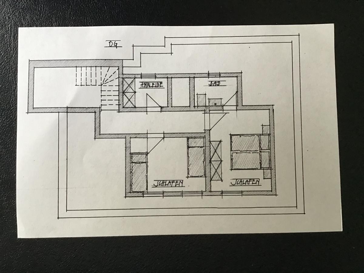 Ferienhaus Goethestrasse บัดฮาร์ซบวร์ก ภายนอก รูปภาพ