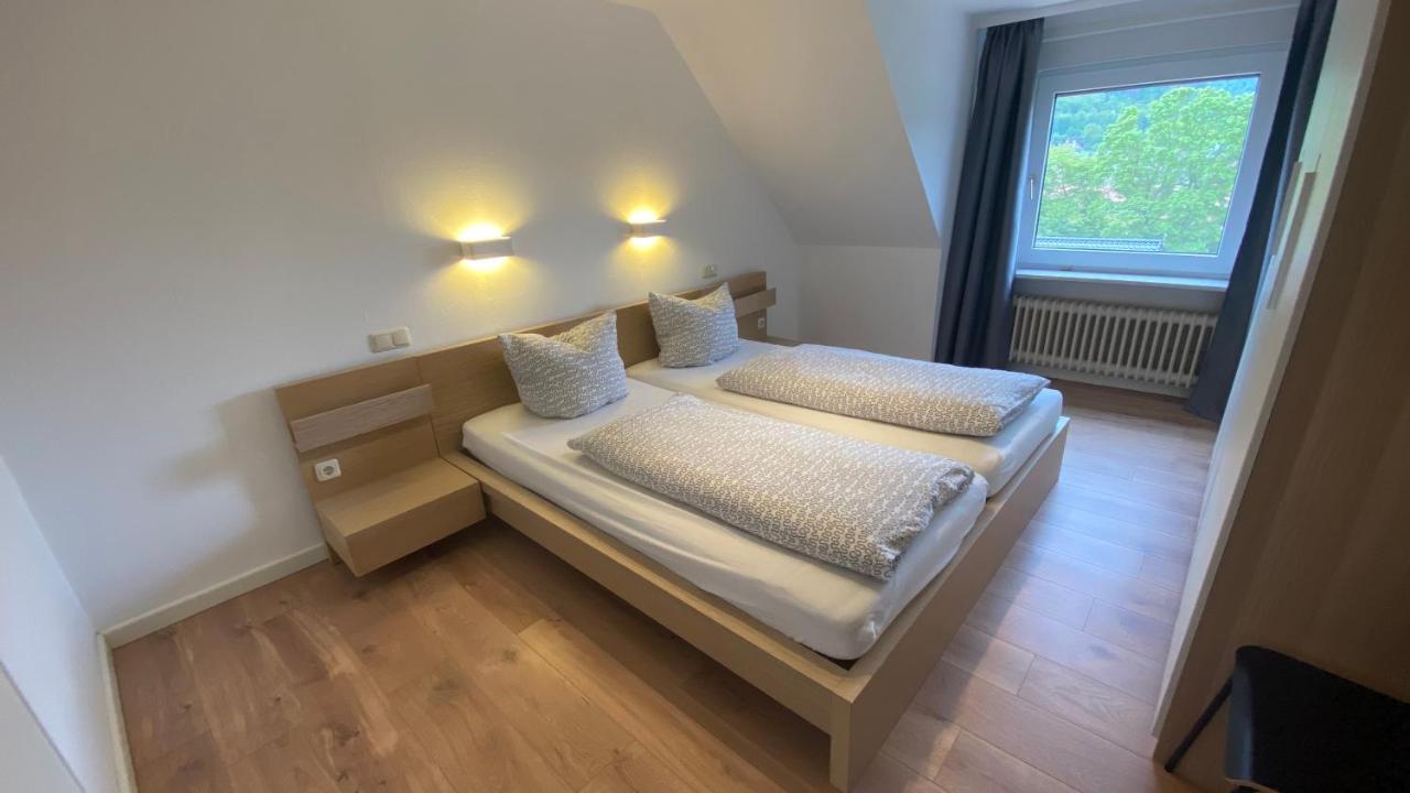 Ferienhaus Goethestrasse บัดฮาร์ซบวร์ก ภายนอก รูปภาพ