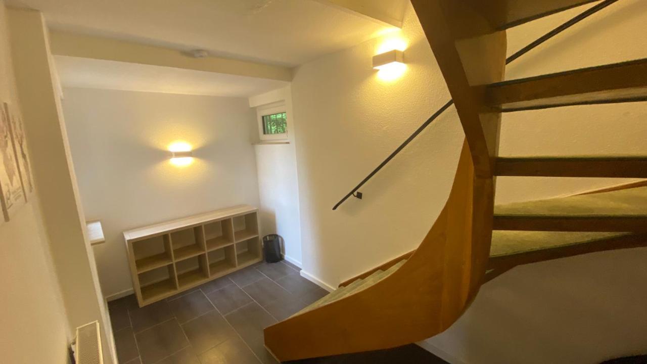 Ferienhaus Goethestrasse บัดฮาร์ซบวร์ก ภายนอก รูปภาพ